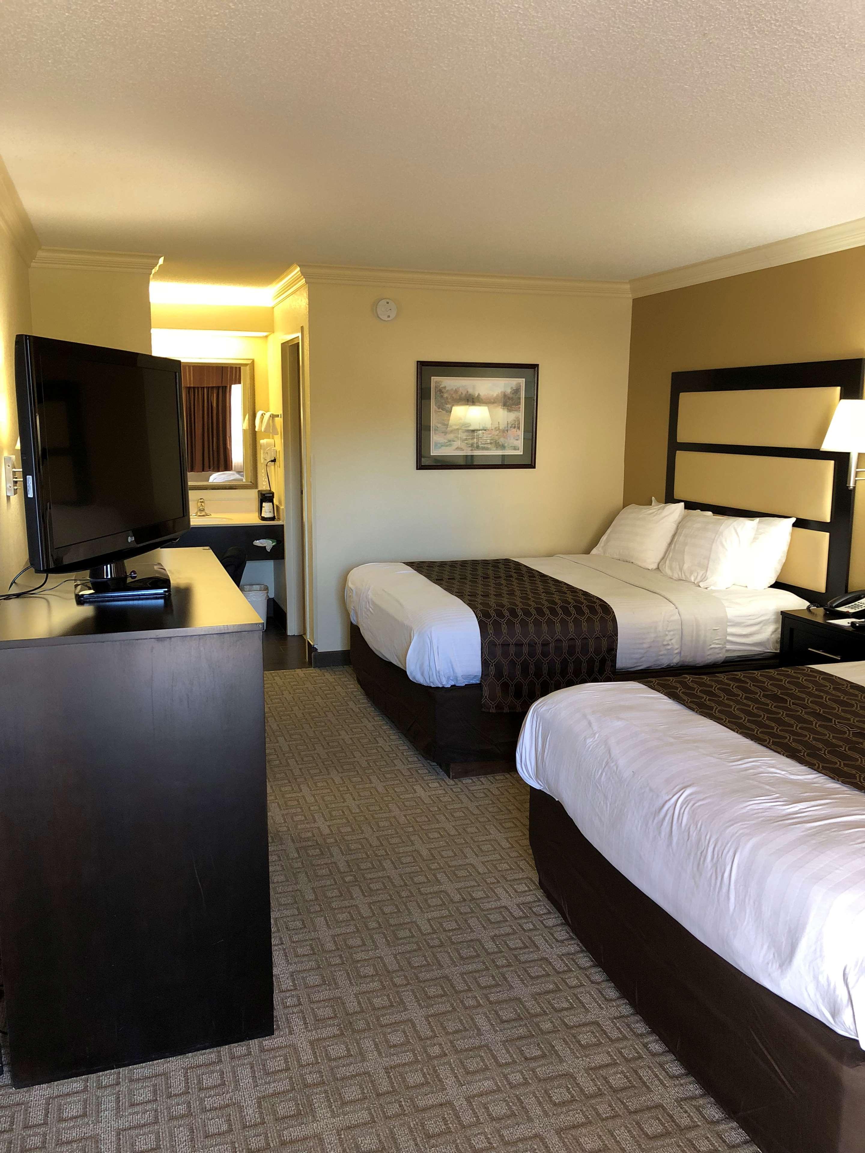 Best Western Inn & Suites Byron Eksteriør billede